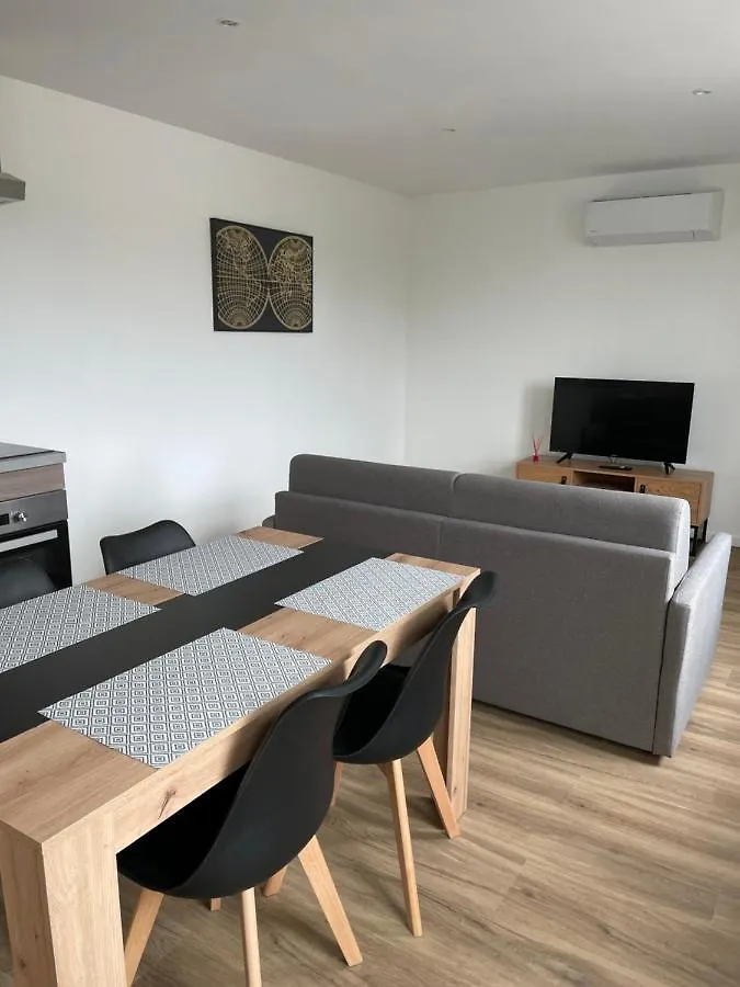 Residence Pelloutier Appartement F Vénissieux